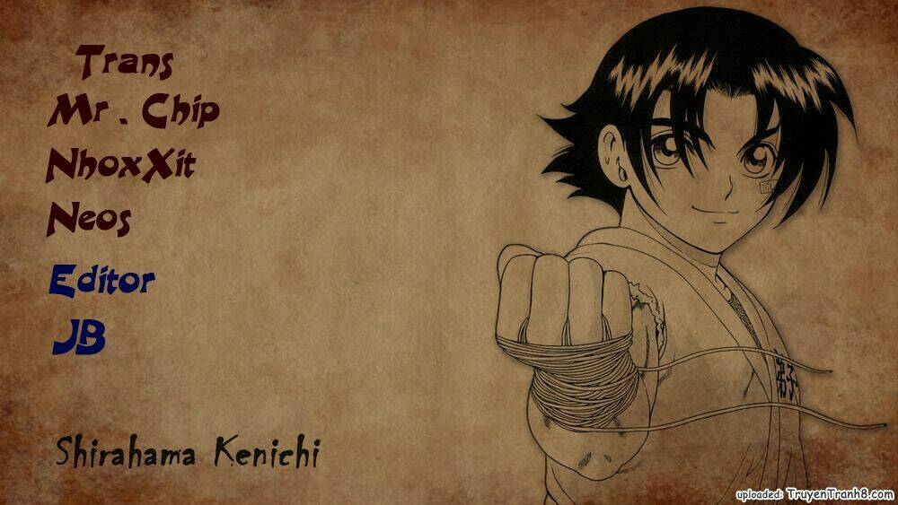history's strongest disciple kenichi chapter 120 1