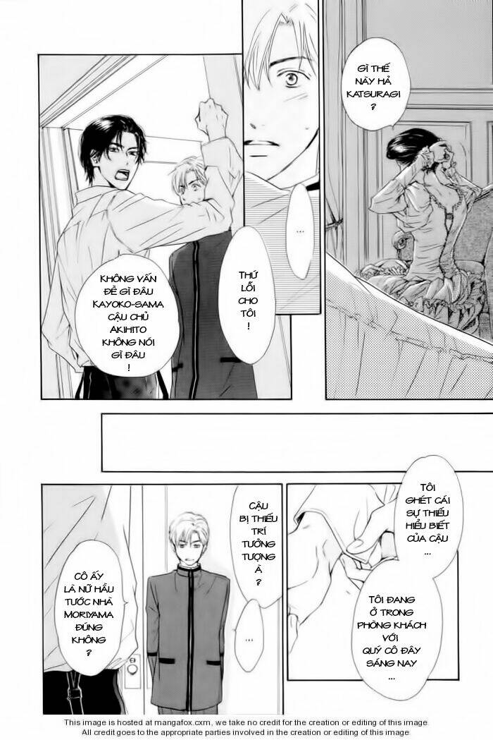 bình minh u sầu chapter 1.2 30