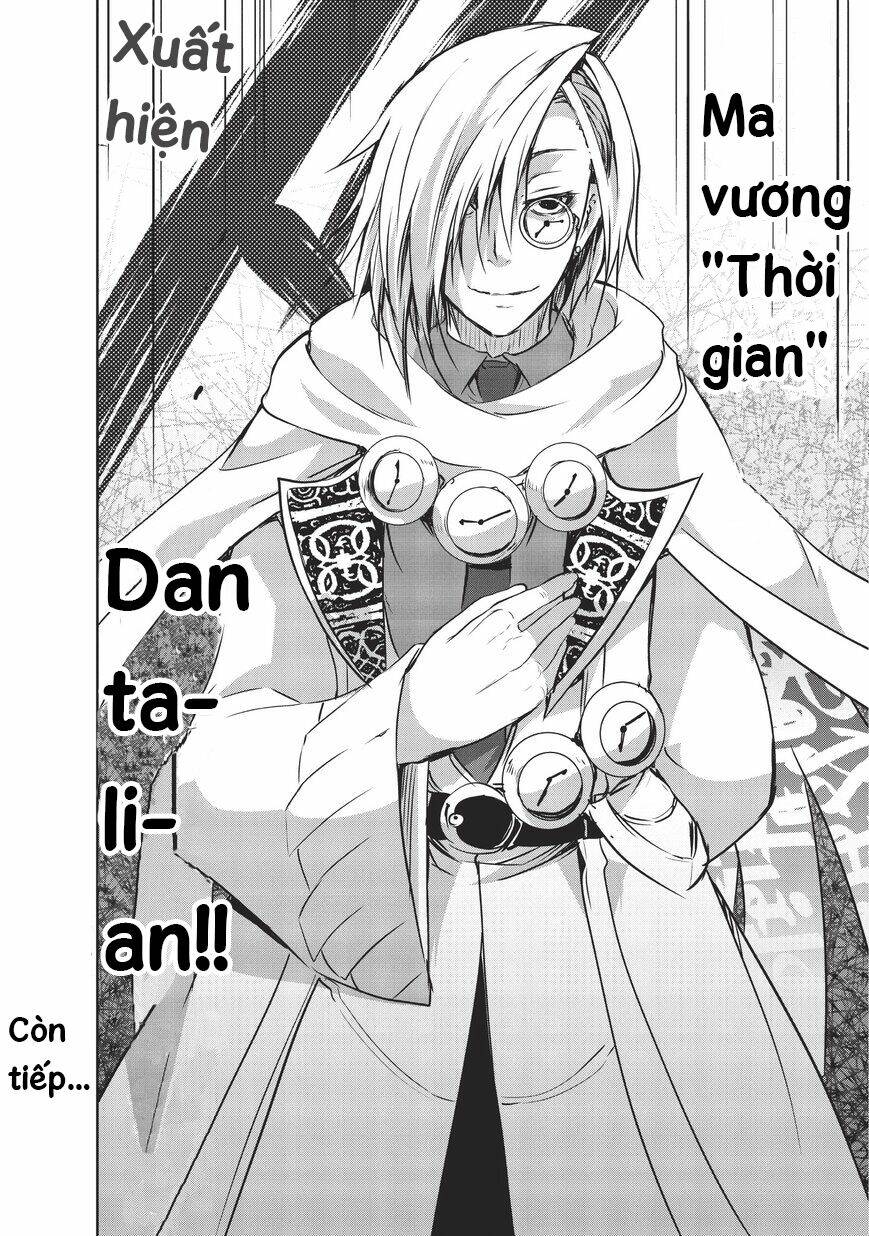 maou-sama no machizukuri! ~saikyou no danjon wa kindai toshi~ chapter 9 23