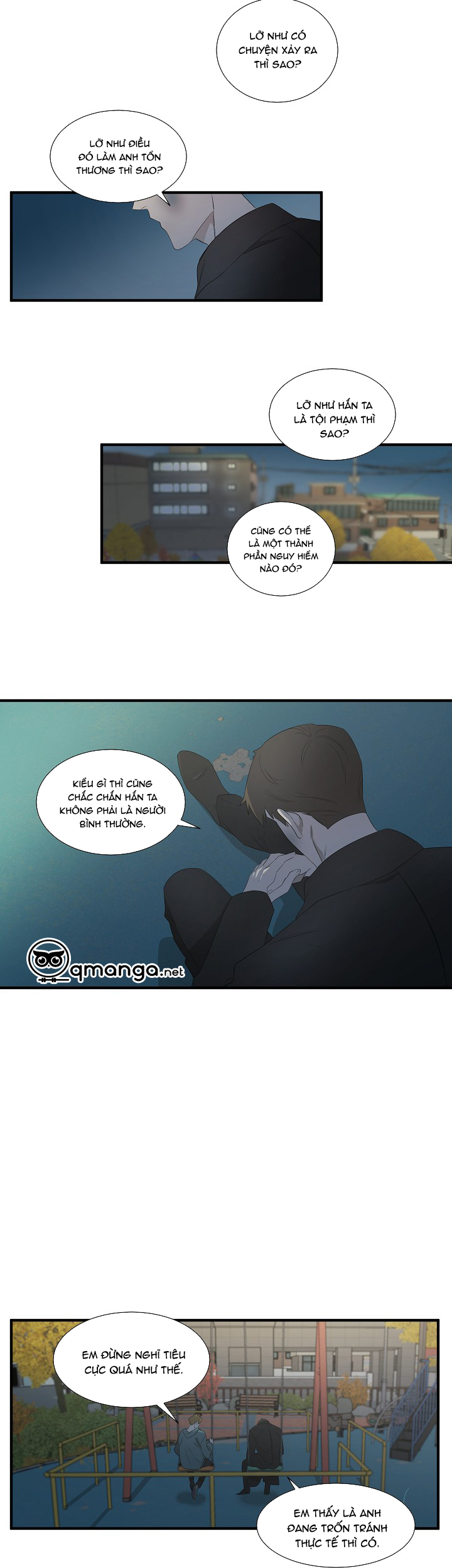 ever green chapter 6 23