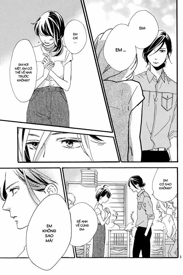 những đóa sơn trà kia, sẽ vì em mà đơm hoa khoe sắc chapter 14 4