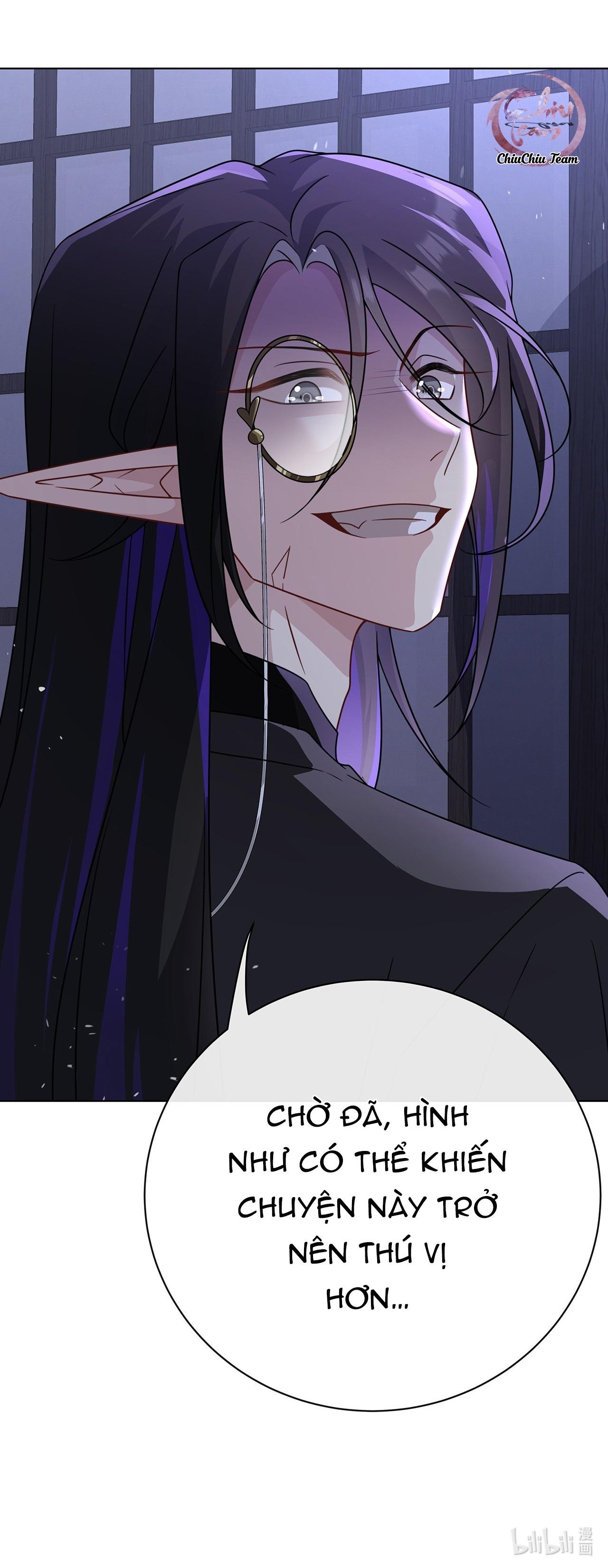 xuyên tới hiện đại lại đụng mặt kẻ thù truyền kiếp chapter 20 31