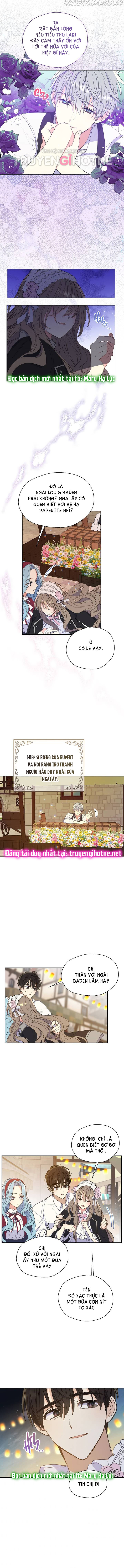 bệ hạ, xin đừng giết tôi!! chapter 71 6
