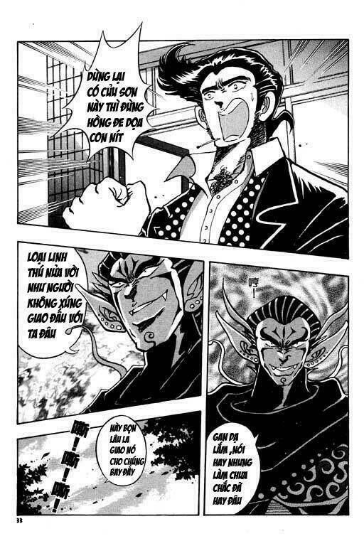 tiểu hòa thượng hd remake chapter 38 3