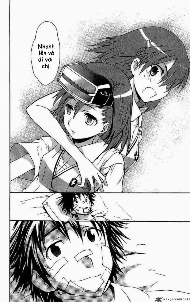 cấm thư ma thuật index chapter 21 20