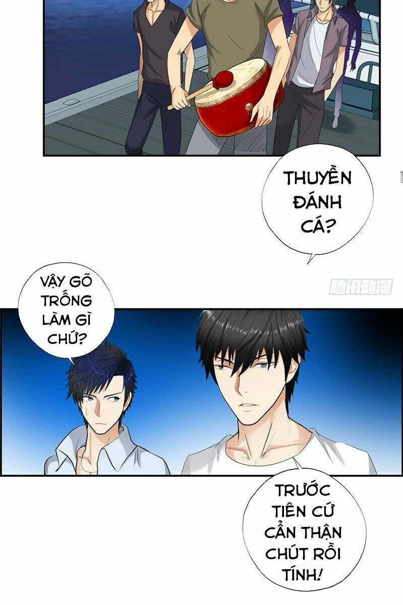 học viện cao thủ chapter 29 12