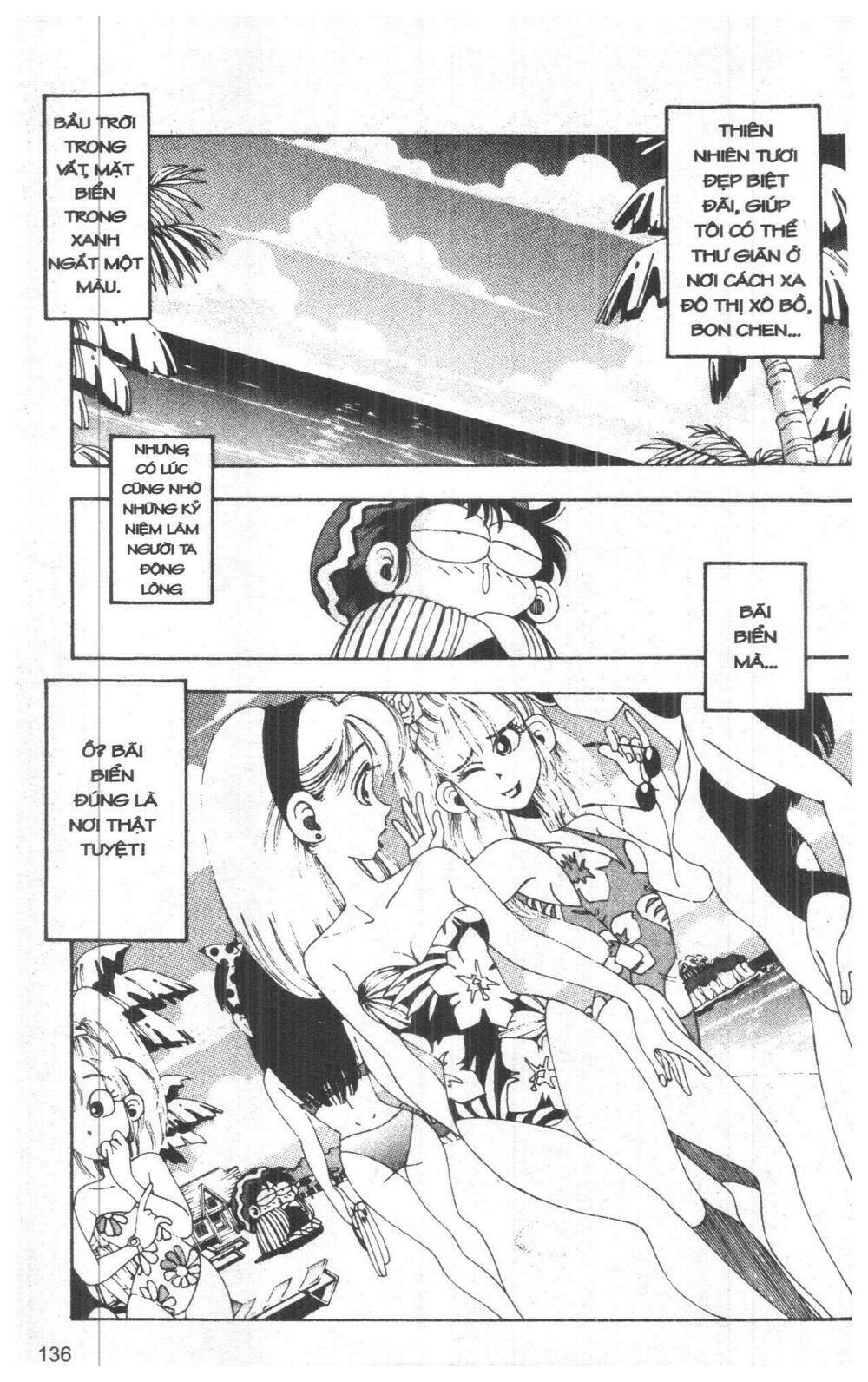 bộ đôi siêu hài chapter 173 16