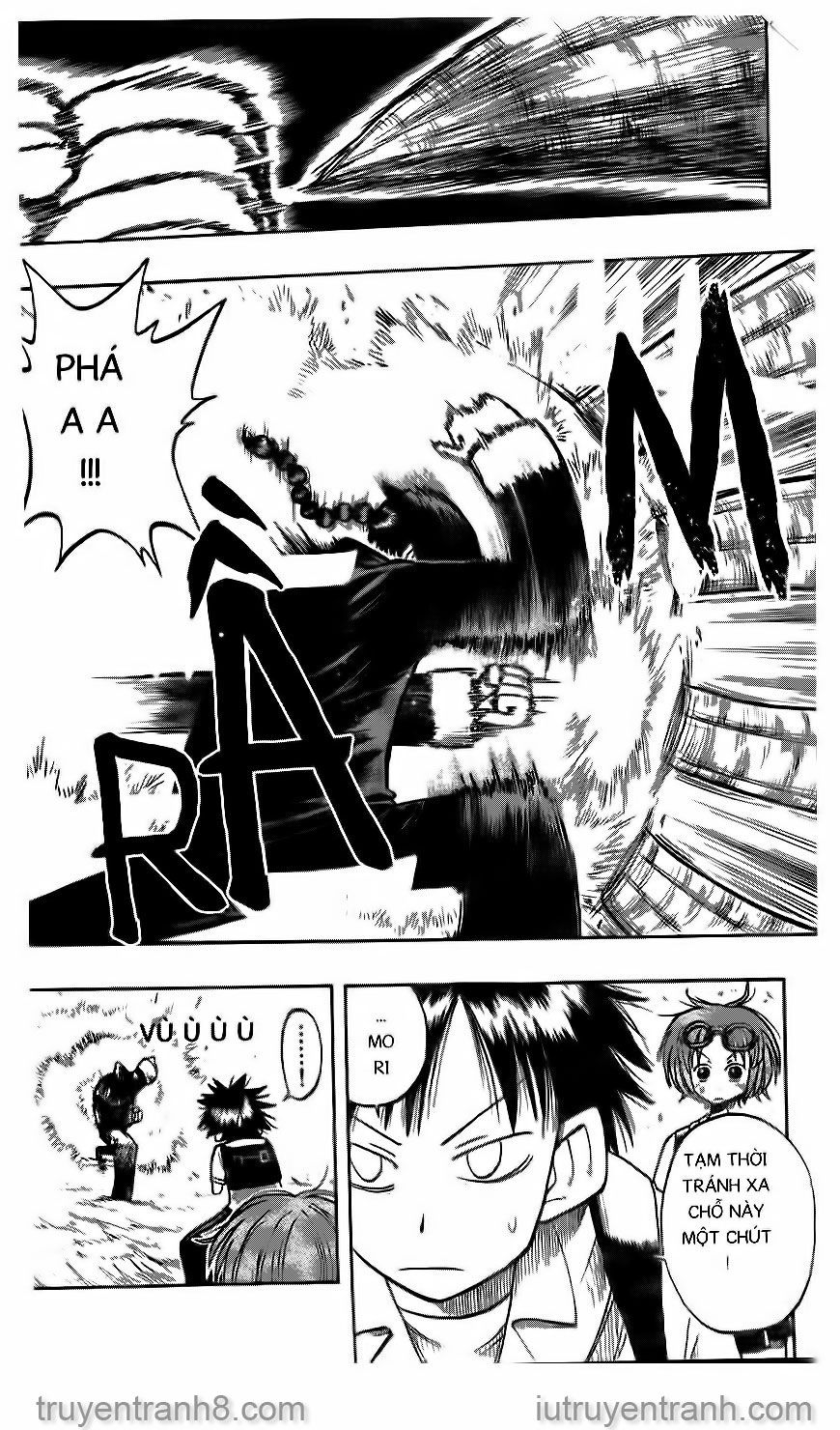 law of ueki chapter 14 8