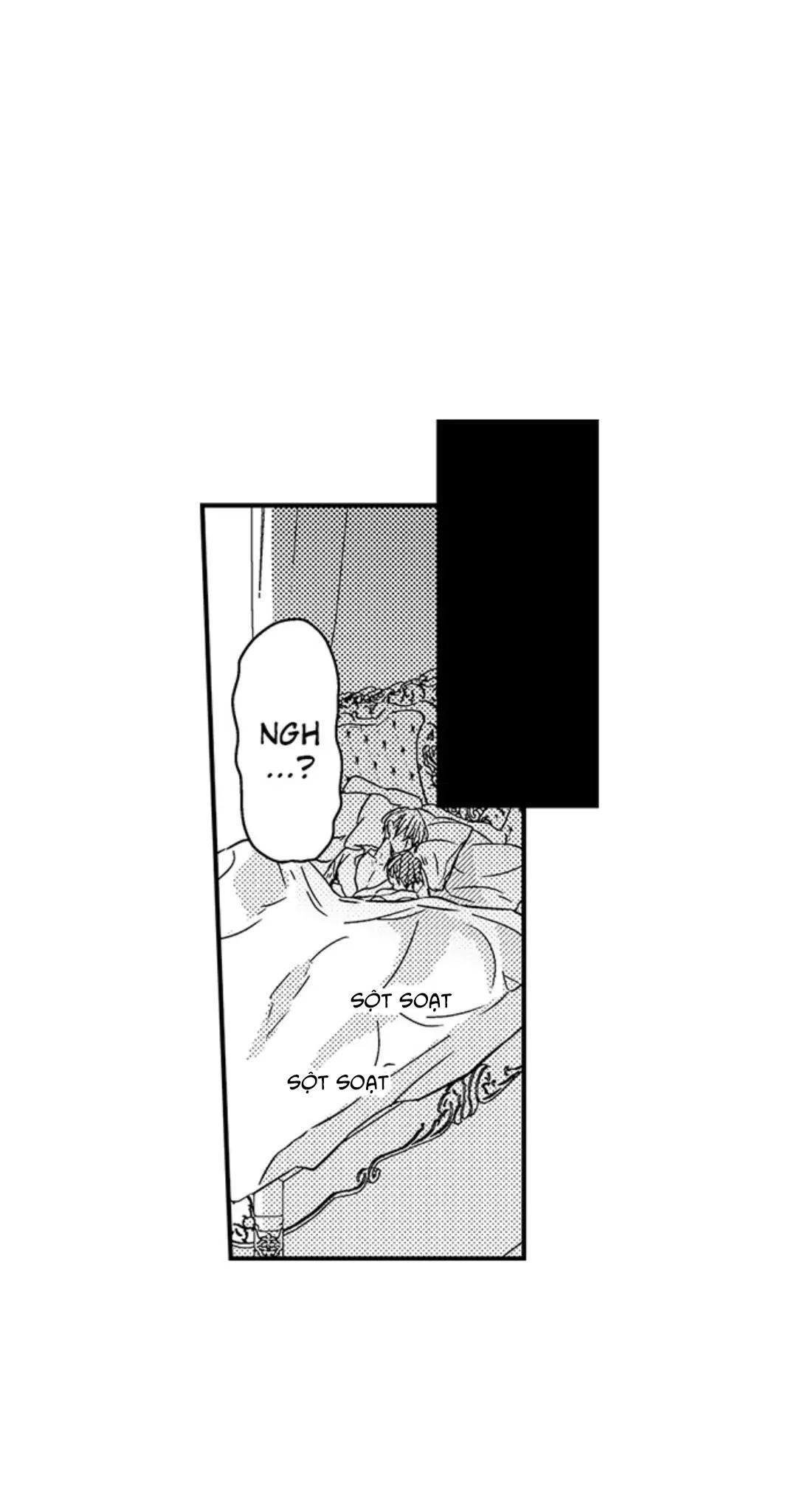 chàng hoàng tử hoàn hảo yêu tôi, tình địch của anh ta? chapter 29 11