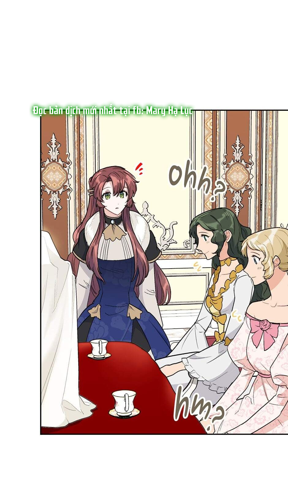 50 công thức pha trà của nữ công tước chapter 116 45
