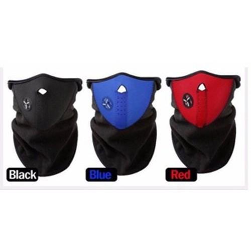 Khẩu Trang Ninja Loại 1 - Xịn Dành Cho Dân Phượt Qmã UC