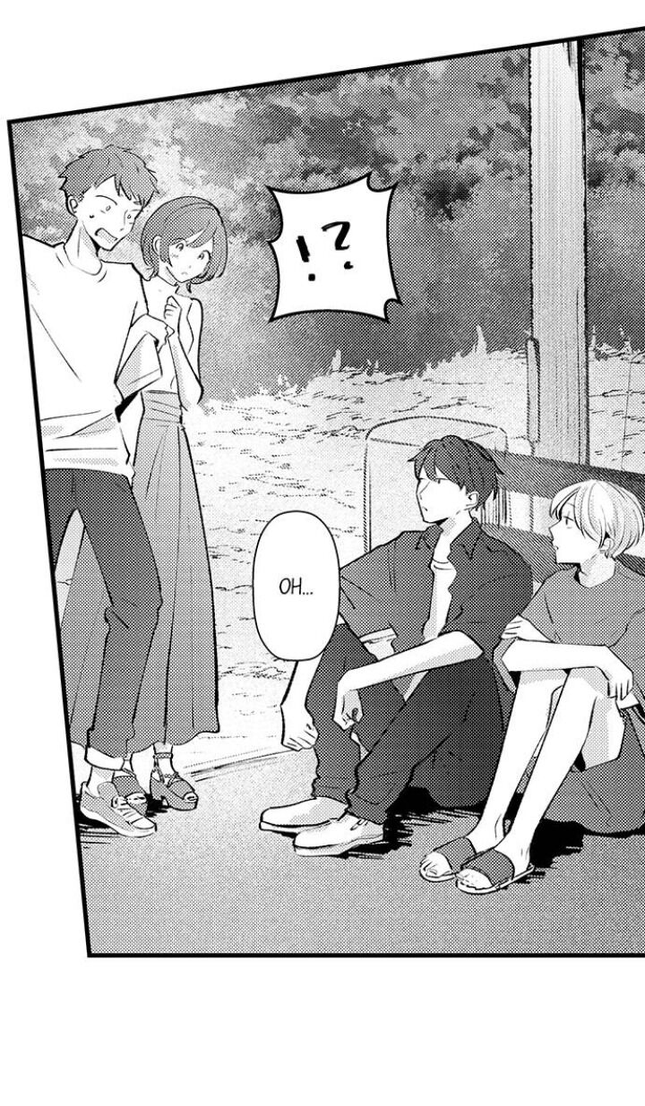 chàng trai xinh đẹp muốn bị hành hạ chapter 16.2 8