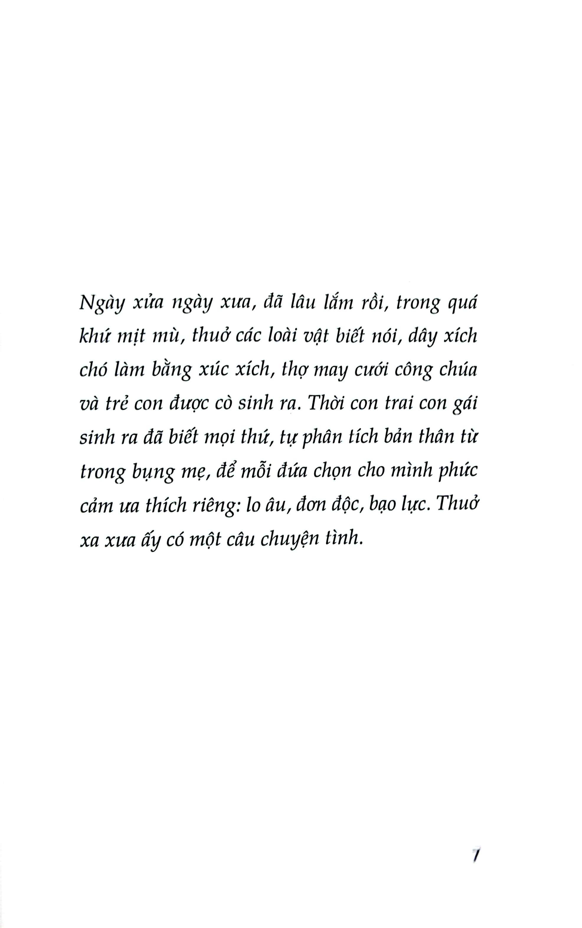 Sách - Anh Mèo Vằn Và Cô Chim Én - Một Chuyện Tình