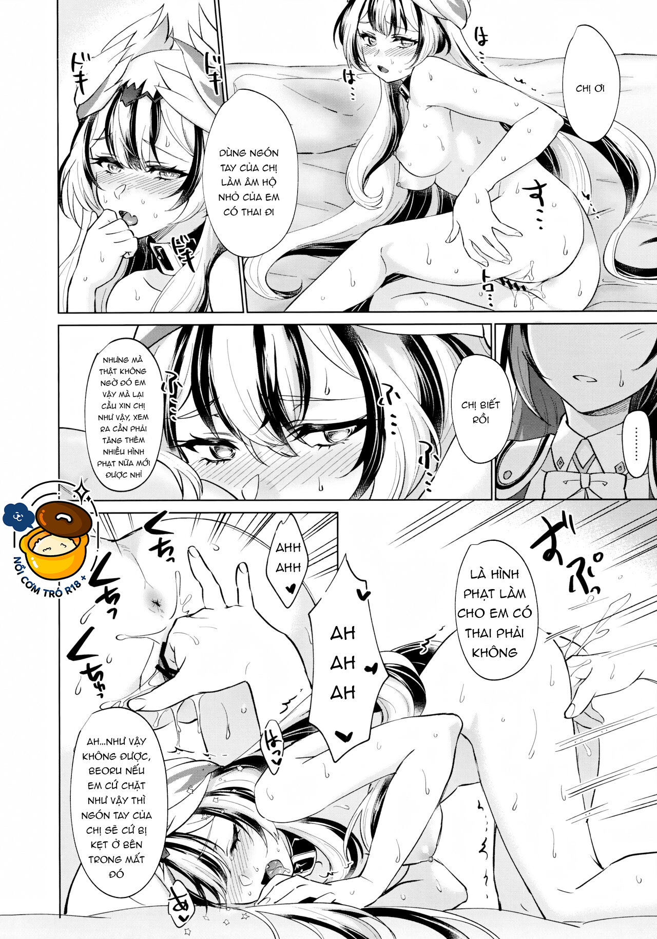 thần rồng cũng muốn được trừng phạt chapter 3 25