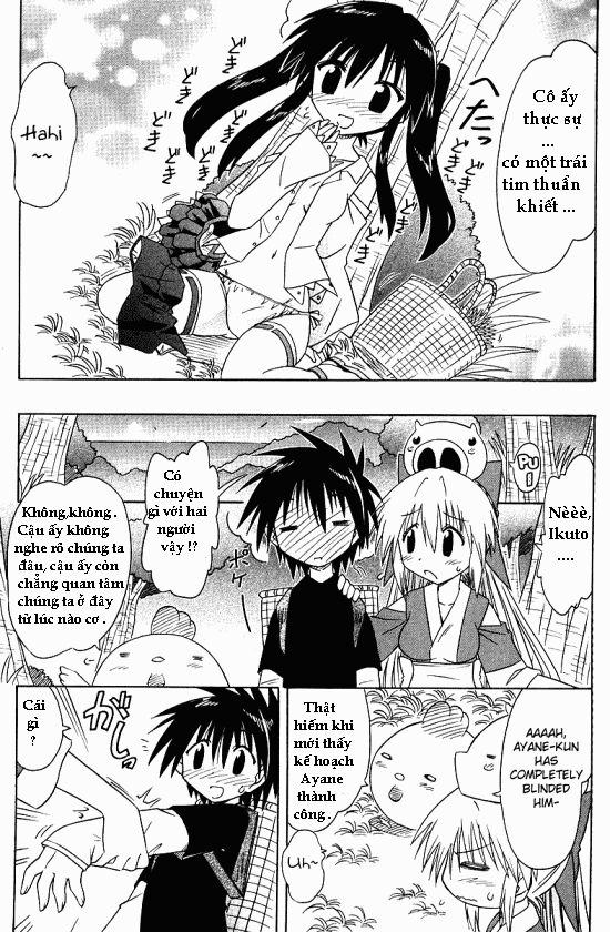 nagasarete airantou chapter 69 29