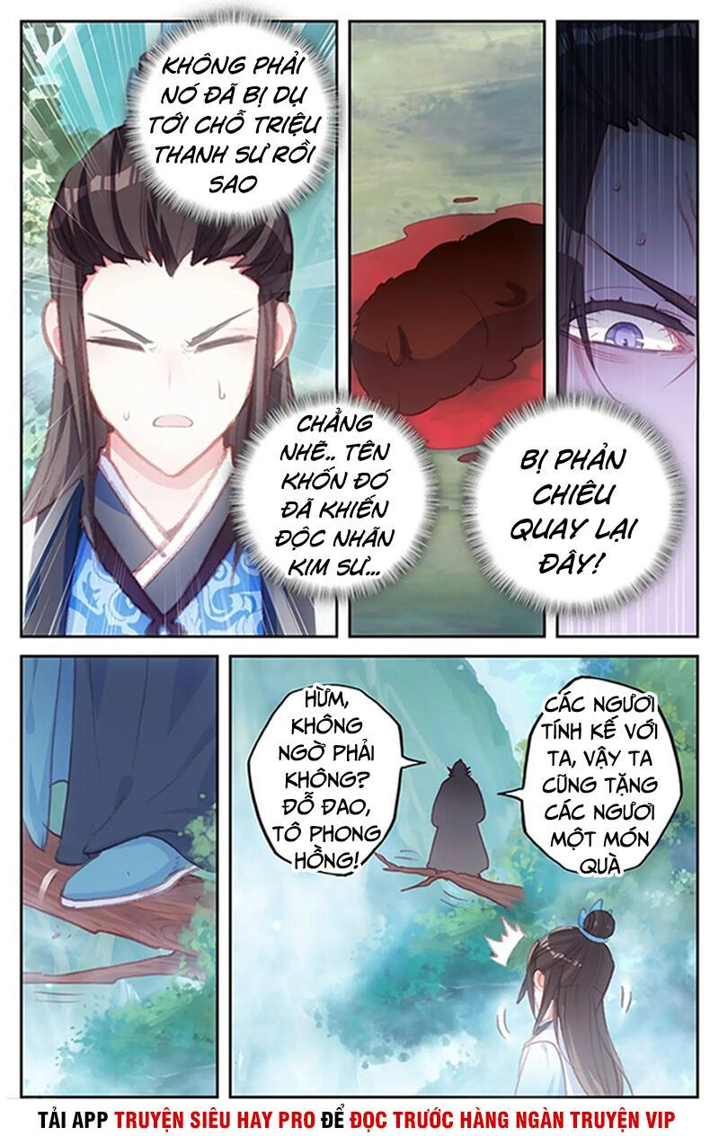 thương khung bảng chi thánh linh kỷ chapter 100 3