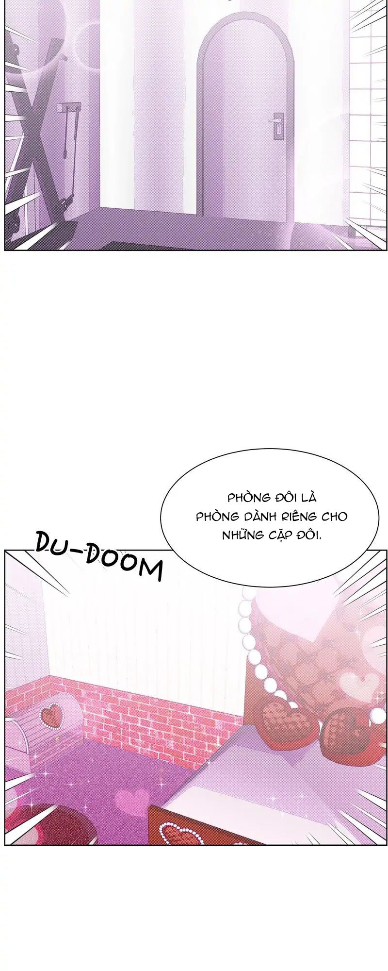 chào mừng đến với clb ốc đảo chapter 13.1 9