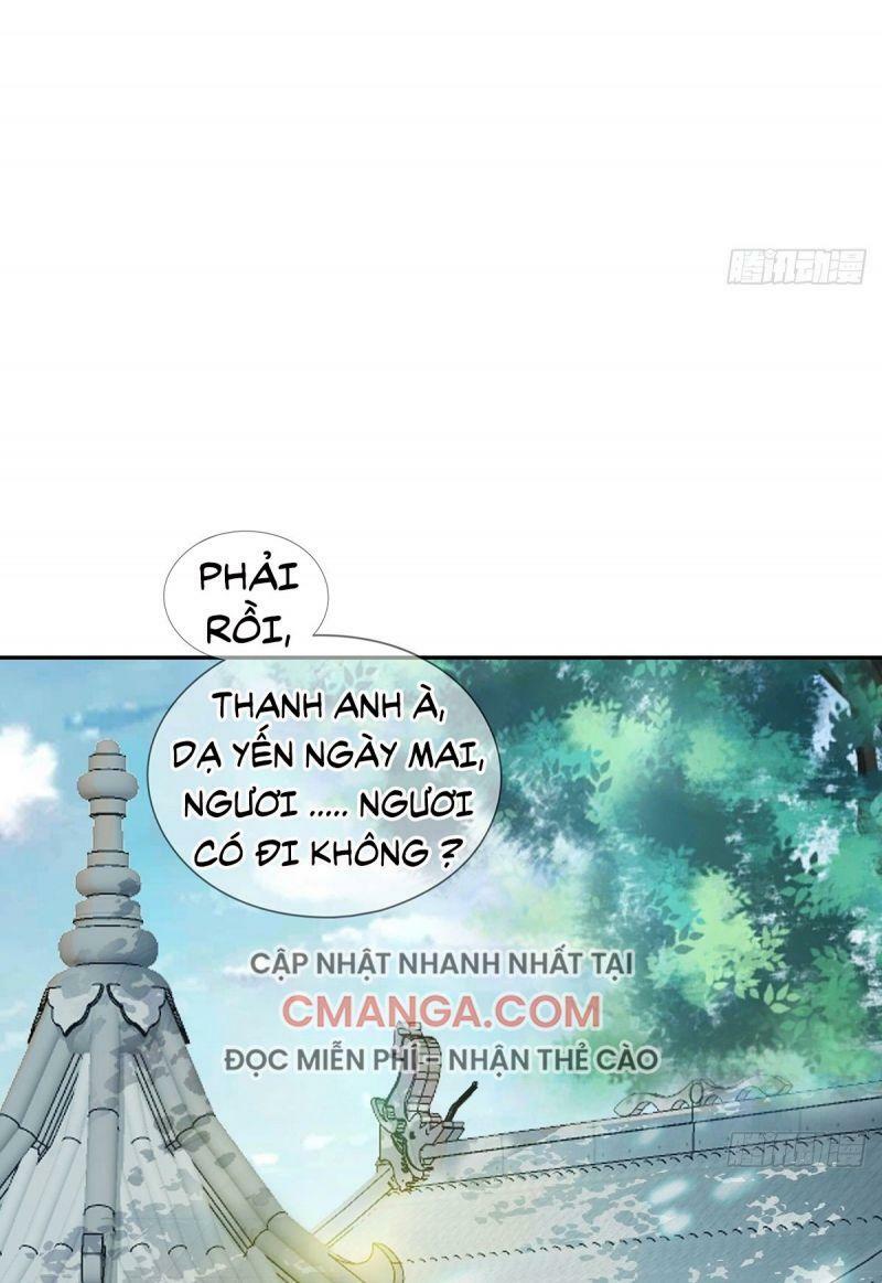 bổn vương muốn nàng chapter 16 5