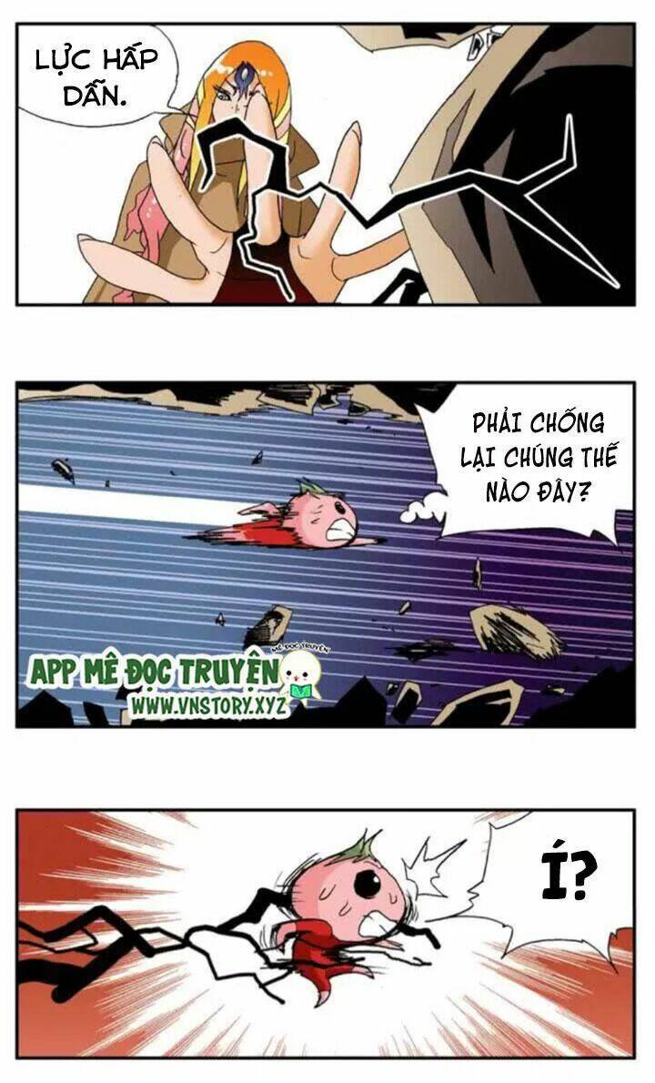 nhà có siêu dễ thương chapter 180 11