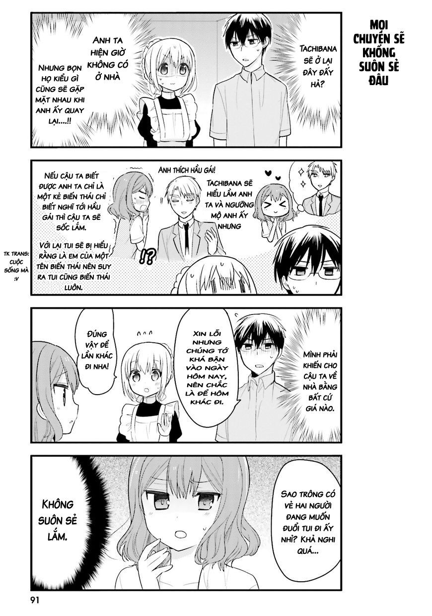 orechi no maid-san chapter 6 4
