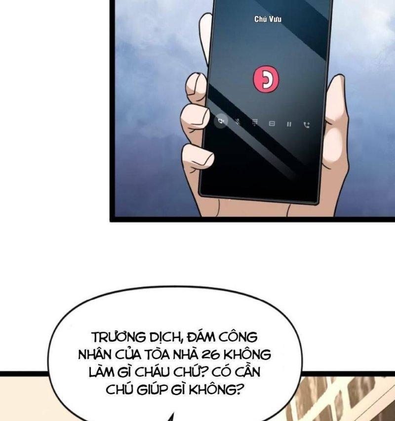 đóng băng toàn cầu: tôi gây dựng nên phòng an toàn thời tận thế chapter 45 26