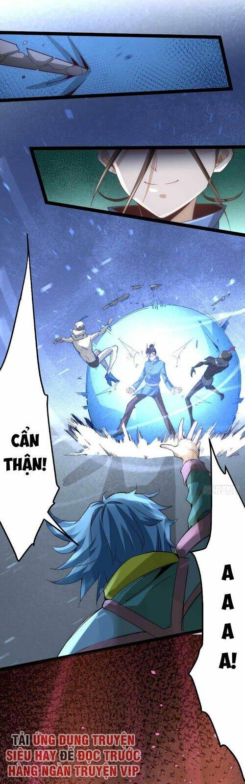 đô thị đỉnh phong cao thủ chapter 114 25