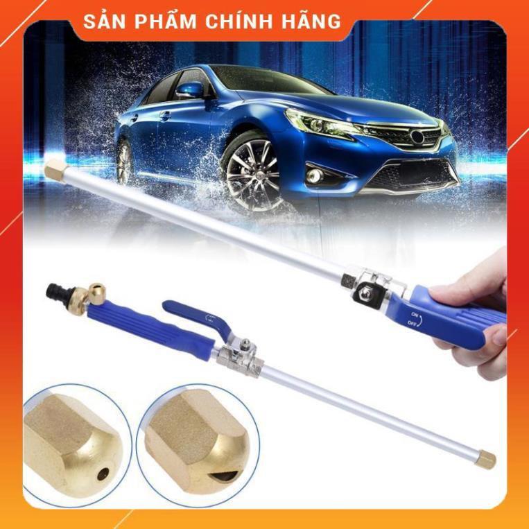 Vòi Xịt Rửa Xe Tưới Cây️️ Vòi phun nước rửa xe áp lực cao 206657