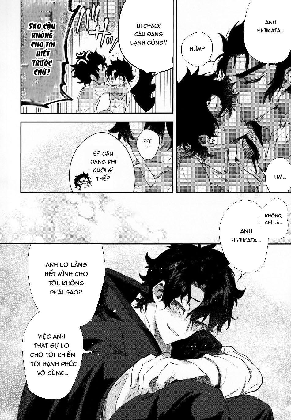 oneshot hỏny chapter 211 17