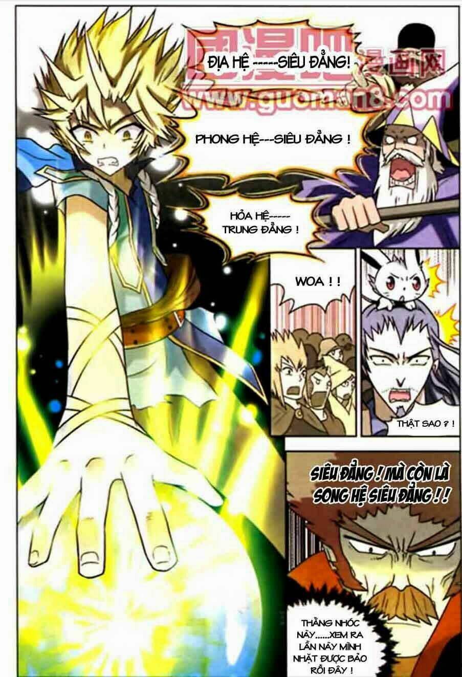 bàn long giới chỉ chapter 16 12