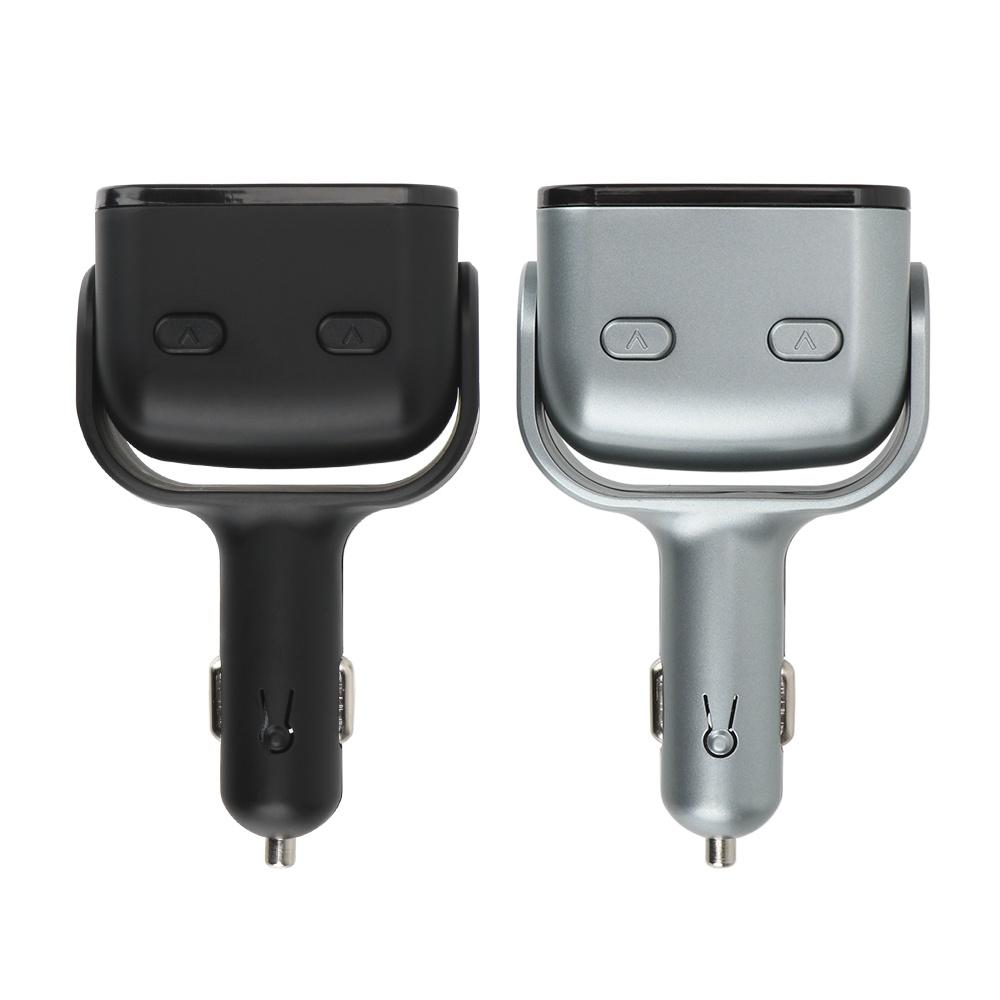 Tẩu sạc nhanh hai cổng USB QC 3.0 12V cho xe hơi