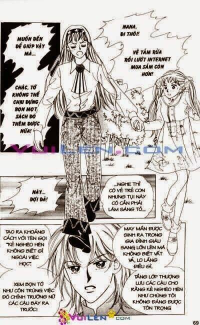 banana school chapter 4 69