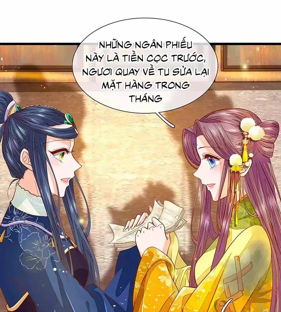 y hậu lệ thiên chapter 19 8