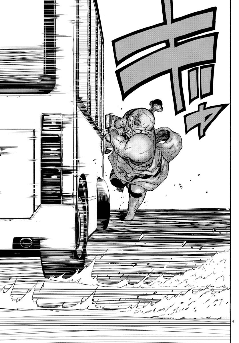 thế giới sau 5 phút chapter 4 3