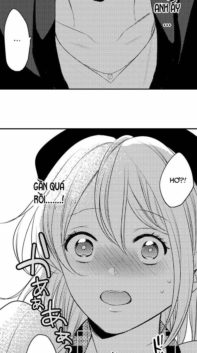 giả vờ ngủ cũng không ngăn được anh ấy chapter 29 9