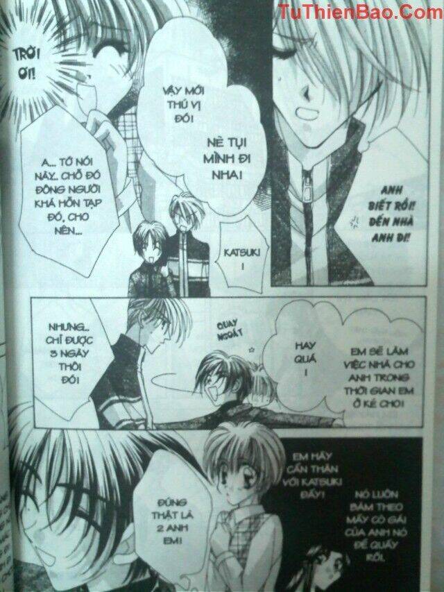 nguyện ước dưới ánh sao chapter 5 45