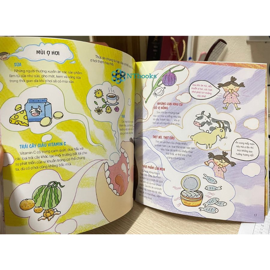 Sách Cơ Thế Siêu Rắc Rối - Tiếng Hát Không Thể Át Tiếng Ợ