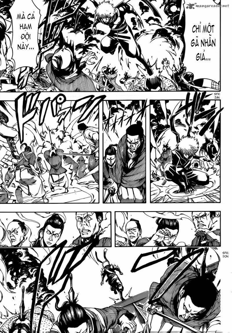 gintama - linh hồn bạc chapter 509 8