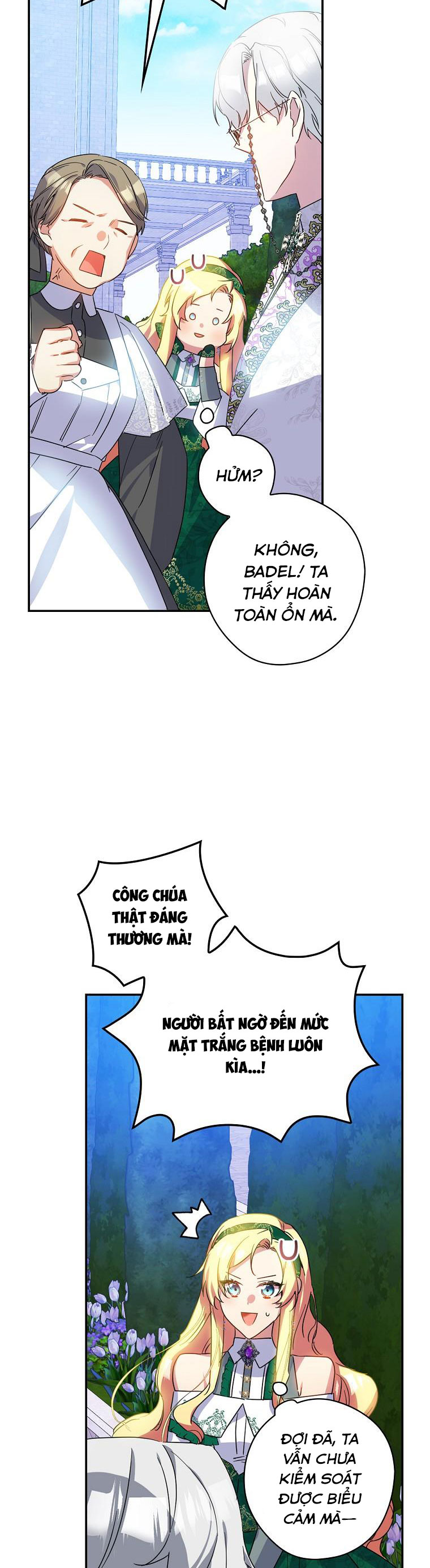 câu chuyện cổ tích về nhân vật phản diện chapter 12 2