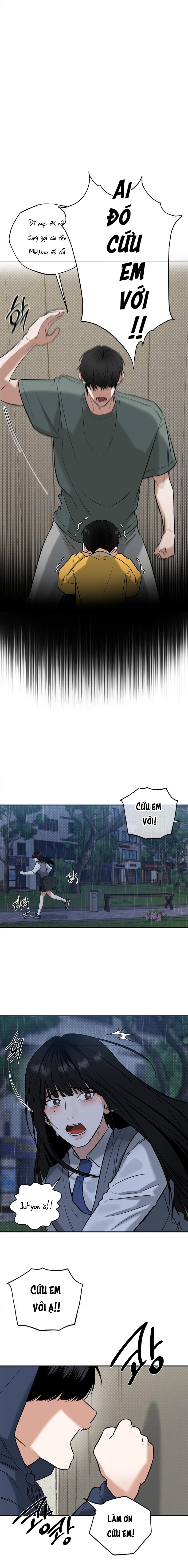 nhận thấy lợi thế của tôi chapter 5 16