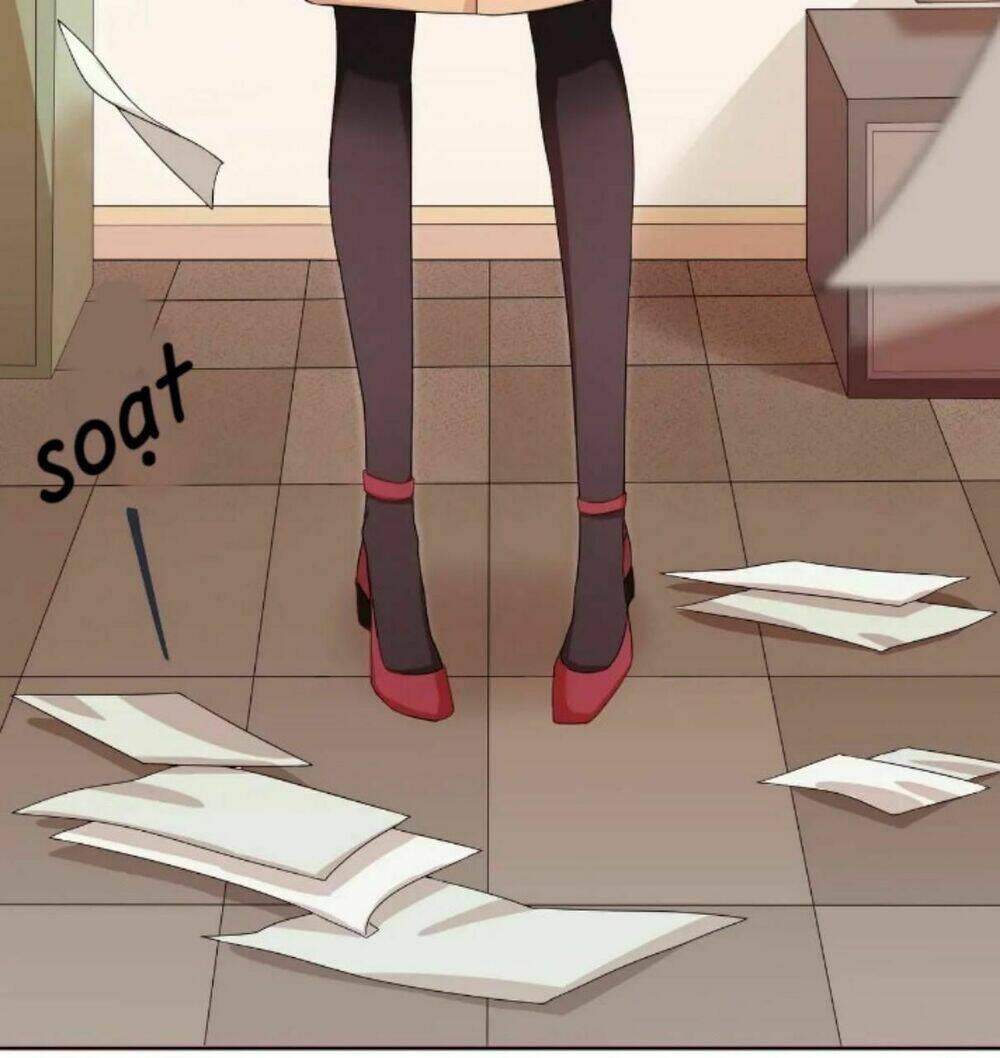 tổng tài truy thê: phu nhân đừng hòng trốn chapter 1 4