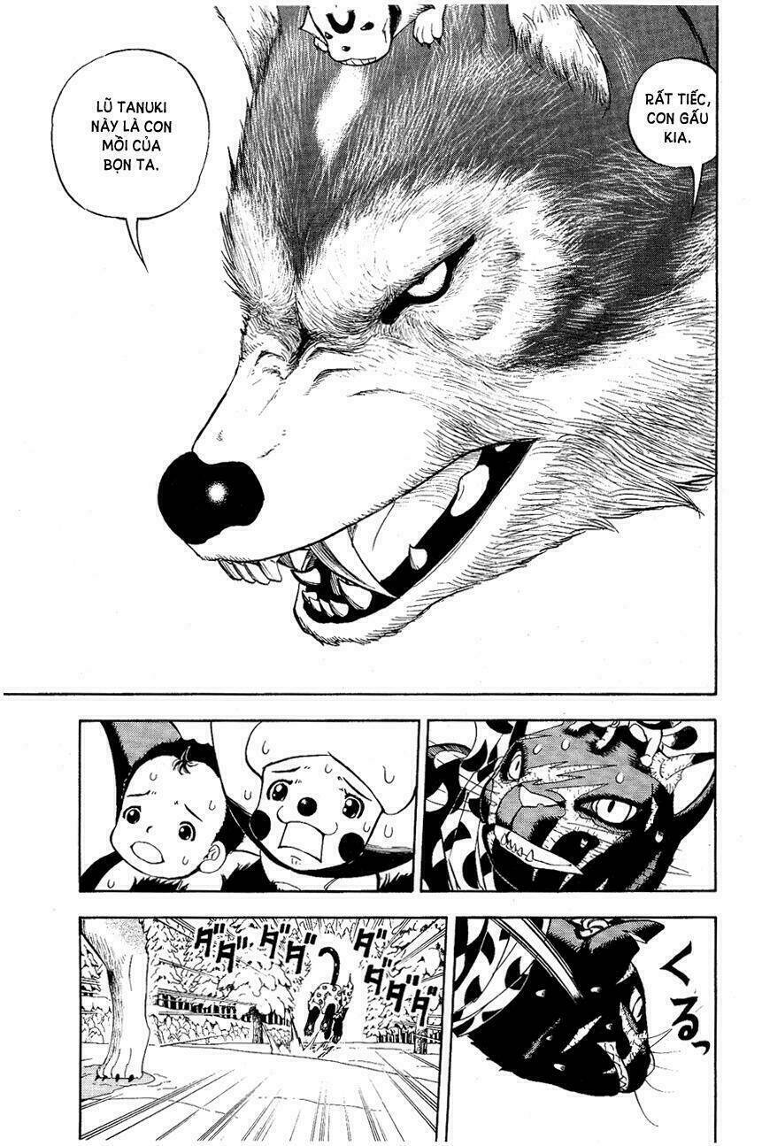 doubutsu no kuni - vương quốc thú vật chapter 5 25