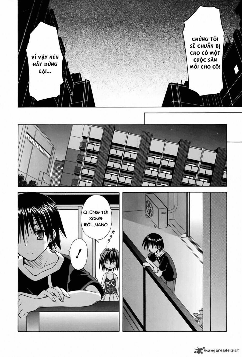 omamori himari chapter 69 23