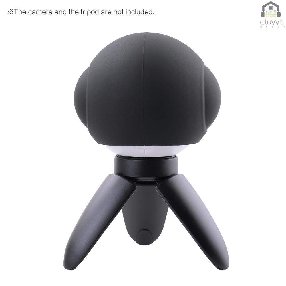 Nắp silicone bảo vệ ống kính cho camera Gear 360