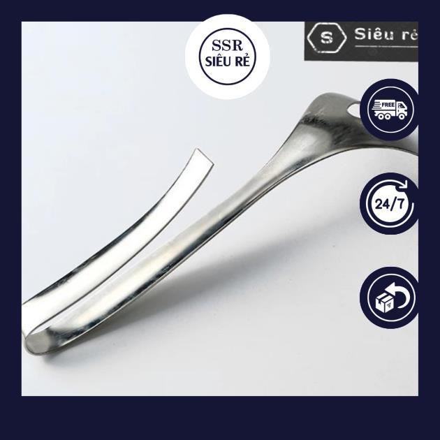 Muỗng Thìa Inox Tạo Làm Thịt Viên Cá Viên Chia Thịt Viên Nhanh Tiện Dụng