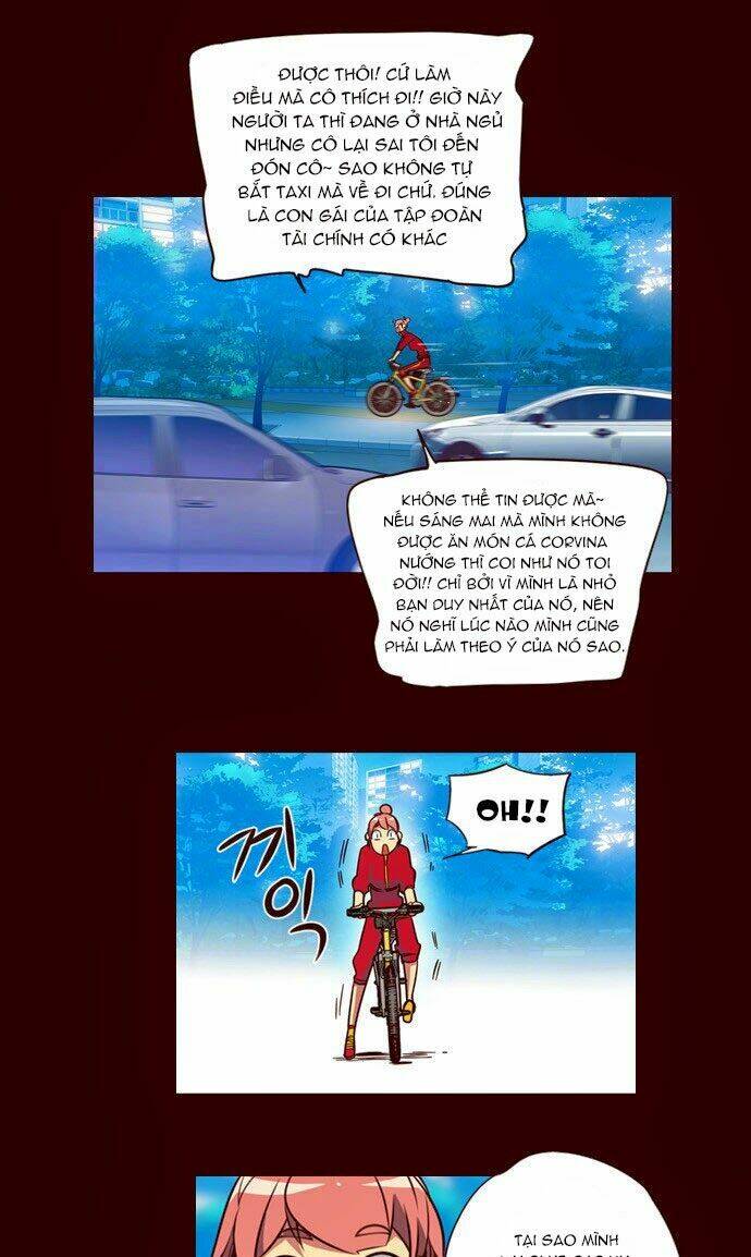 nữ sinh trường wilds chapter 151 3