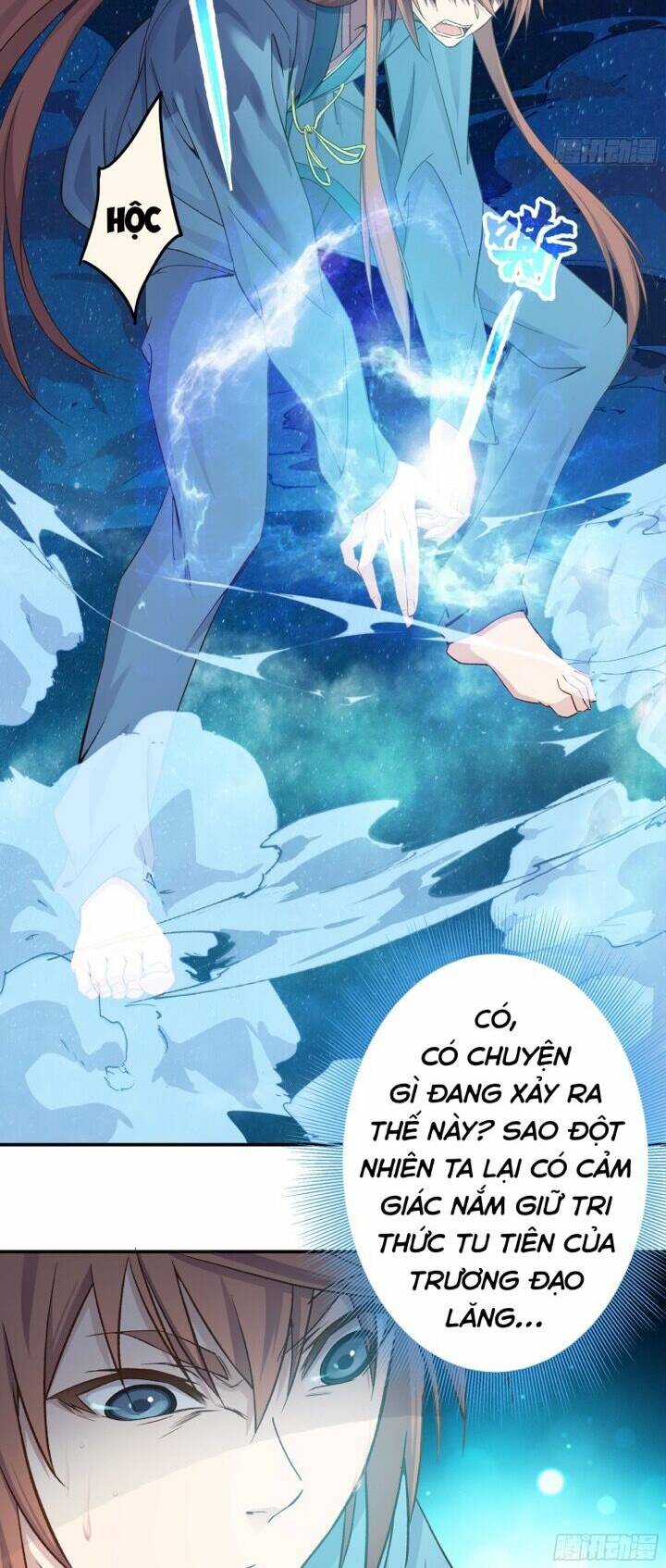 sư phụ ta cái gì cũng trăm triệu điểm chapter 2 7