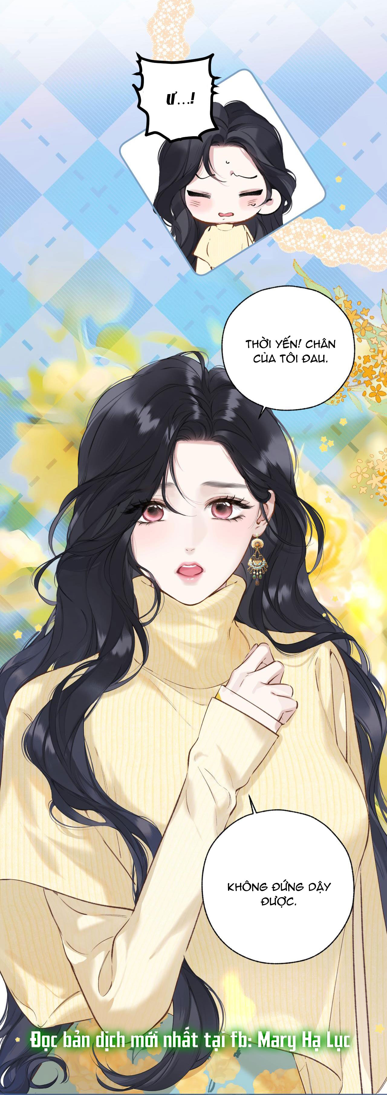 Trêu Nhầm chapter 22.2 11