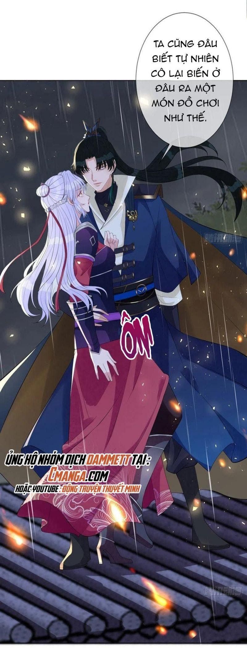 mạt thế nữ vương chapter 69 4