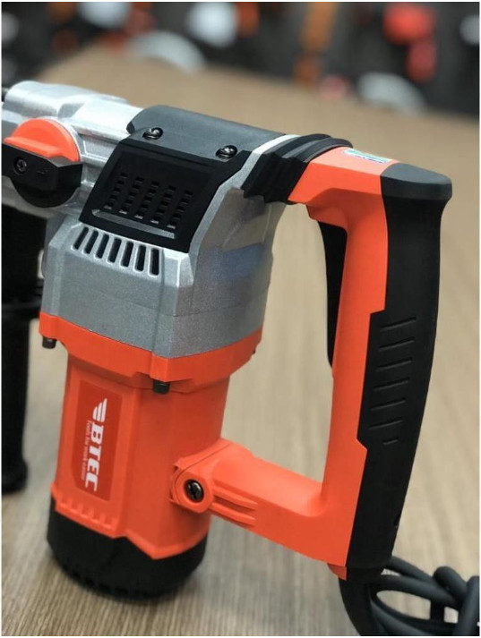 MÁY KHOAN ĐỤC BÊ TÔNG BTEC BT-8290 - HÀNG CHÍNH HÃNG