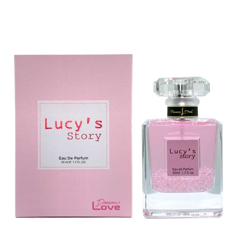 Nước hoa Lucy's Story 50ml - Eau De Parfum Dream Love